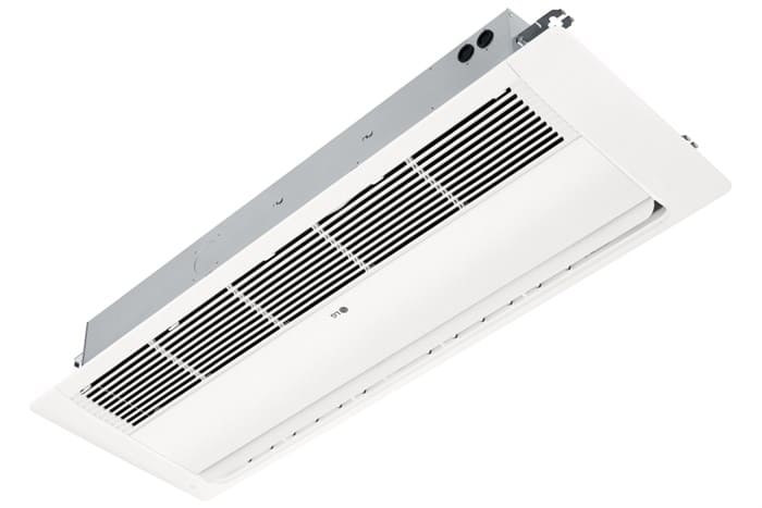 Điều hòa âm trần LG Inverter 18000 BTU 1 hướng thổi ZTNQ18GTLA0